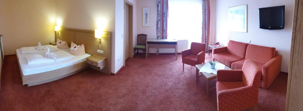 Hotel Igelstadt Fürstenberg Dış mekan fotoğraf