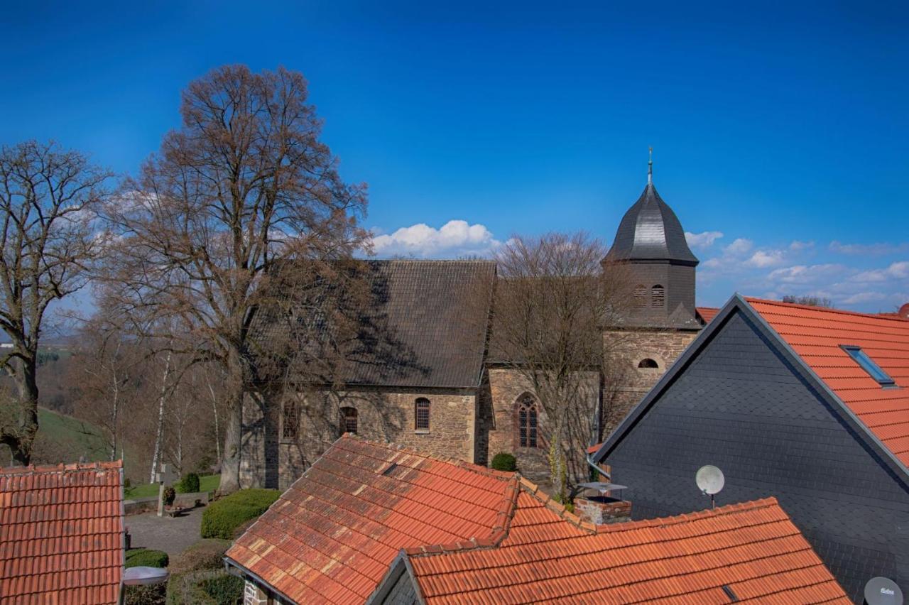 Hotel Igelstadt Fürstenberg Dış mekan fotoğraf